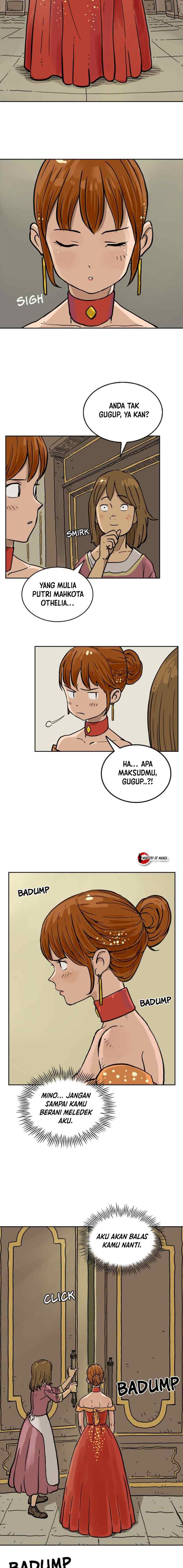 Mage Again chapter 8 halaman 17