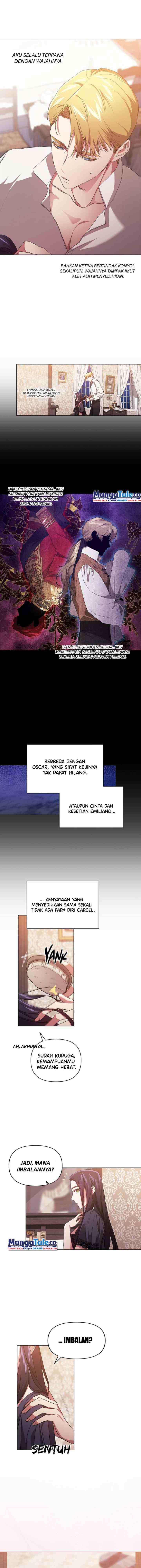 The Broken Ring: This Marriage Will Fail Anyway chapter 23 halaman 18