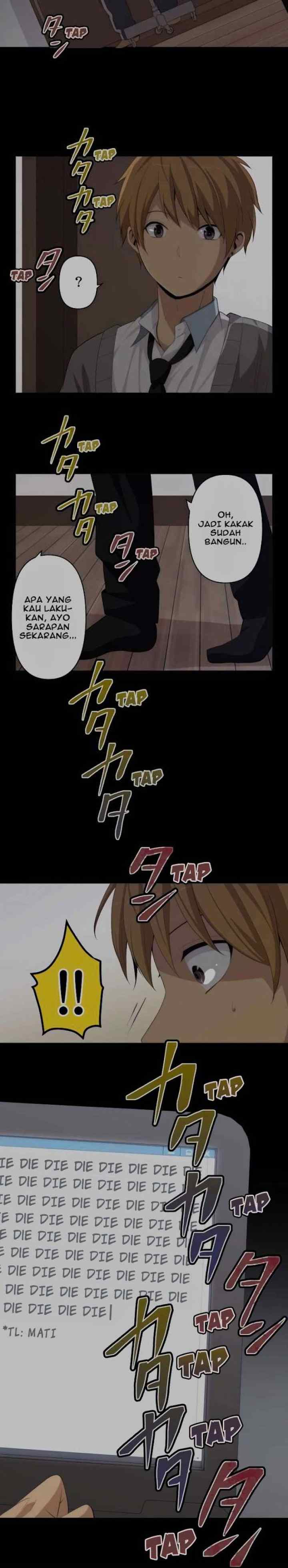 ReLIFE chapter 168 halaman 8