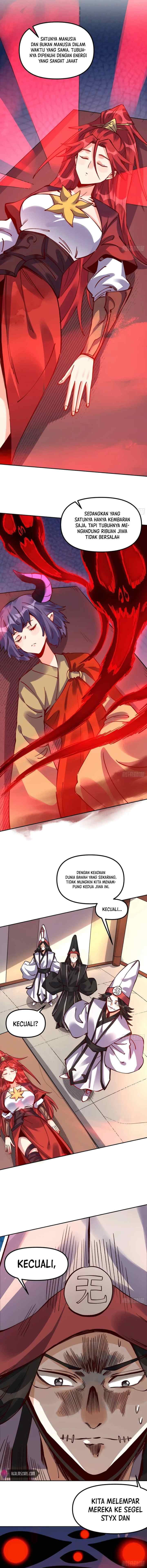 I'm Actually A Cultivation Bigshot chapter 299 halaman 5