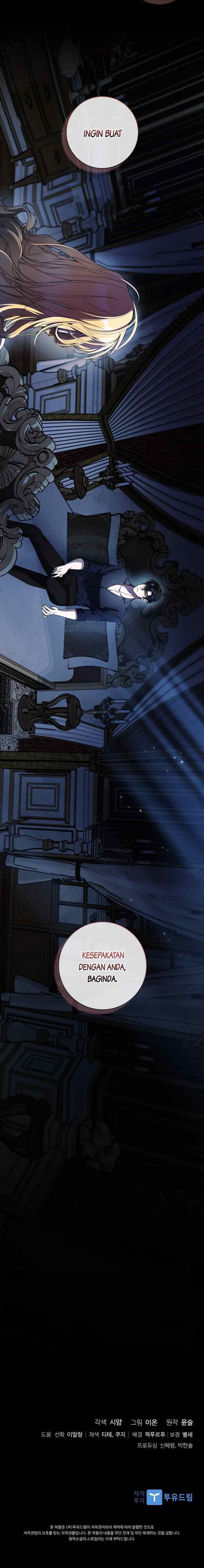 I Adopted a Villain as My Father chapter 65 halaman 20