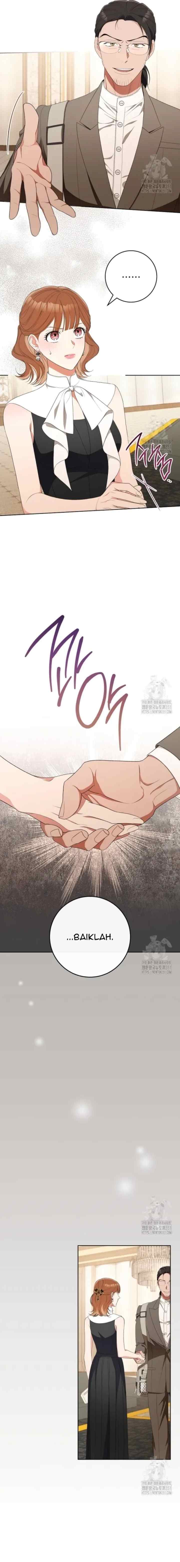 I Will Escape From the Flower of Ordeals chapter 48 halaman 11
