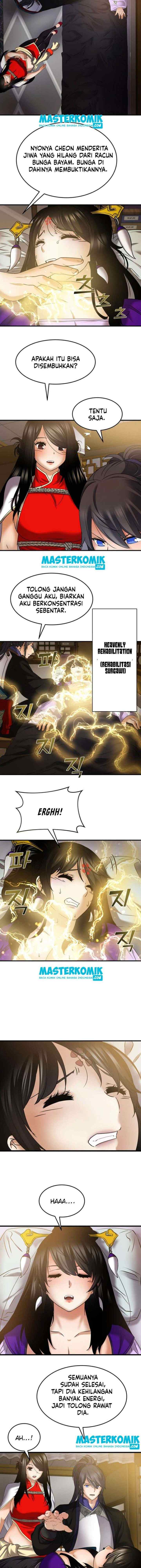 Past Lives of the Thunder Gods chapter 15 halaman 6