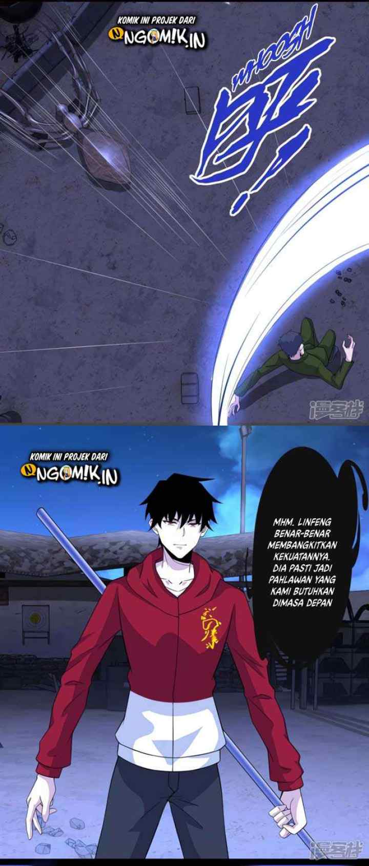 King of Apocalypse chapter 91 halaman 10