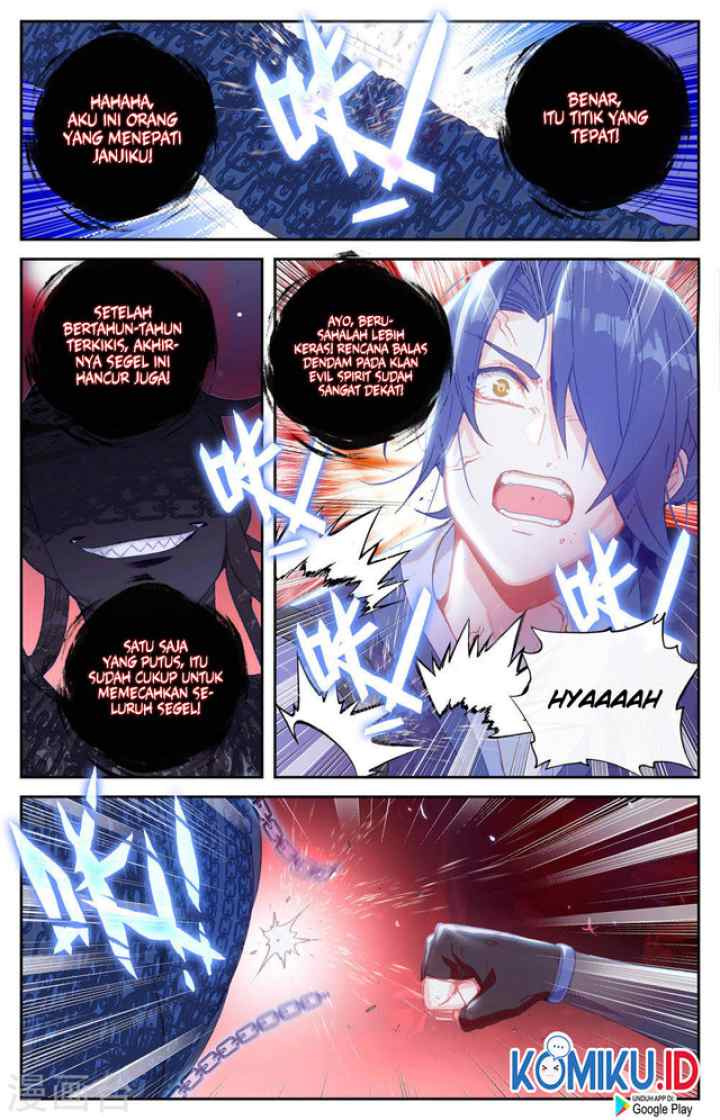 The Heaven's List chapter 127 halaman 6