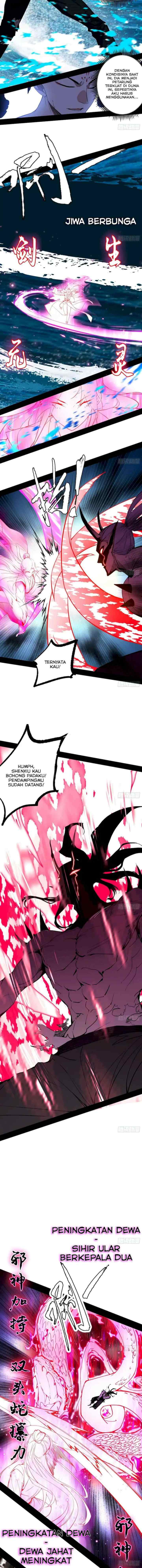 I'm An Evil God chapter 175 halaman 9