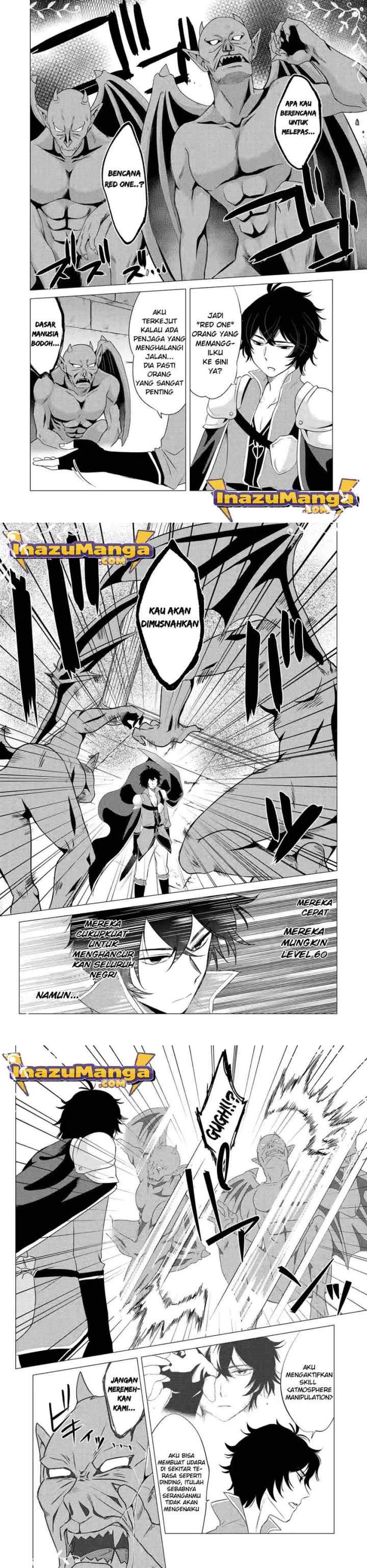 Yuusha Party wo Tsuihou sareta Ore daga, Ore kara Sudattekureta you de Ureshii. ……nanode Dai Seijo, Omae ni Ottekorarete wa Komaru no daga? chapter 2 halaman 5