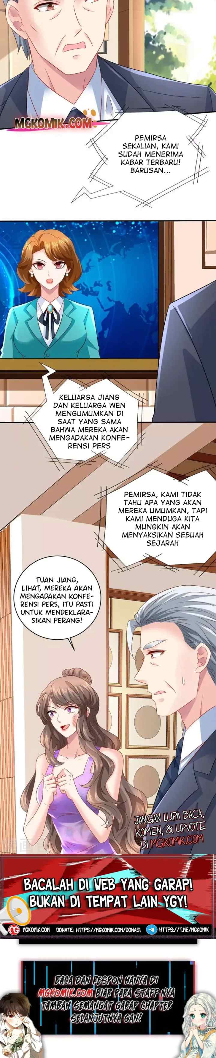 Take Your Mommy Home chapter 397 halaman 10