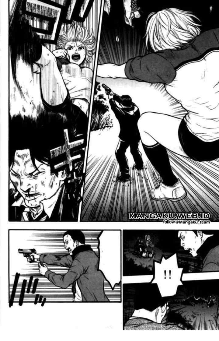 Bloody Monday chapter 52 halaman 12