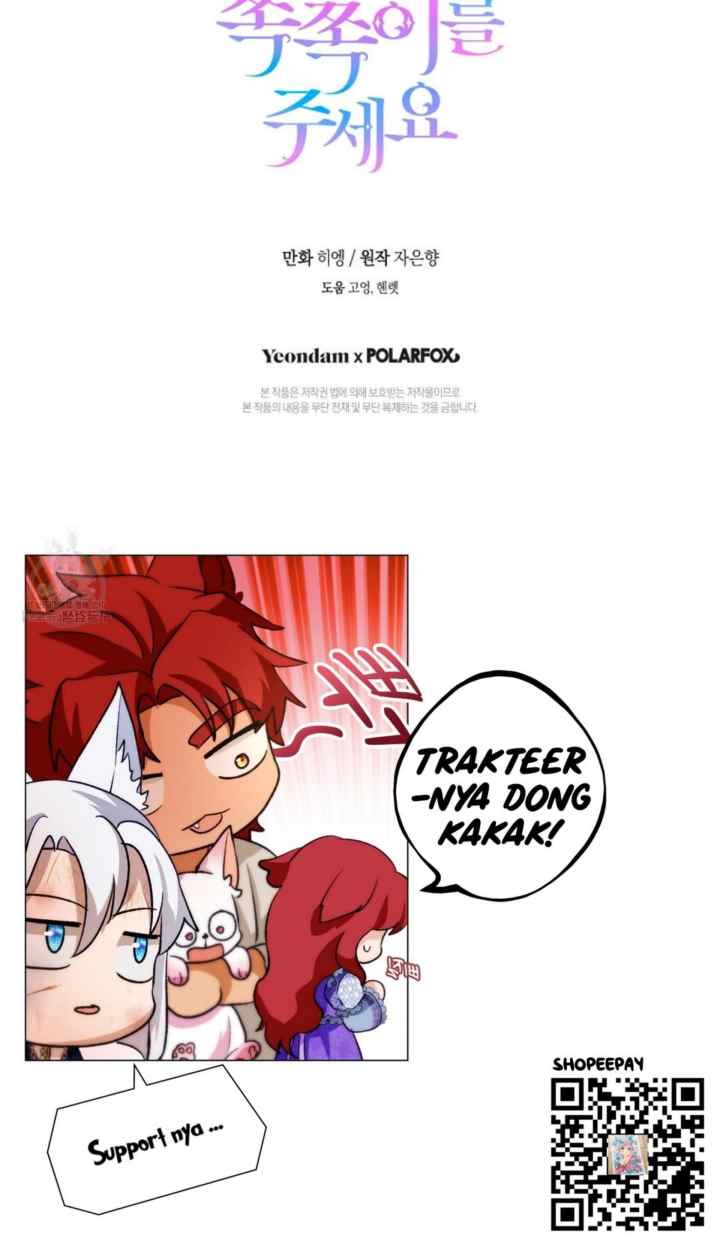 Please Give Me the Pacifier chapter 87 halaman 20