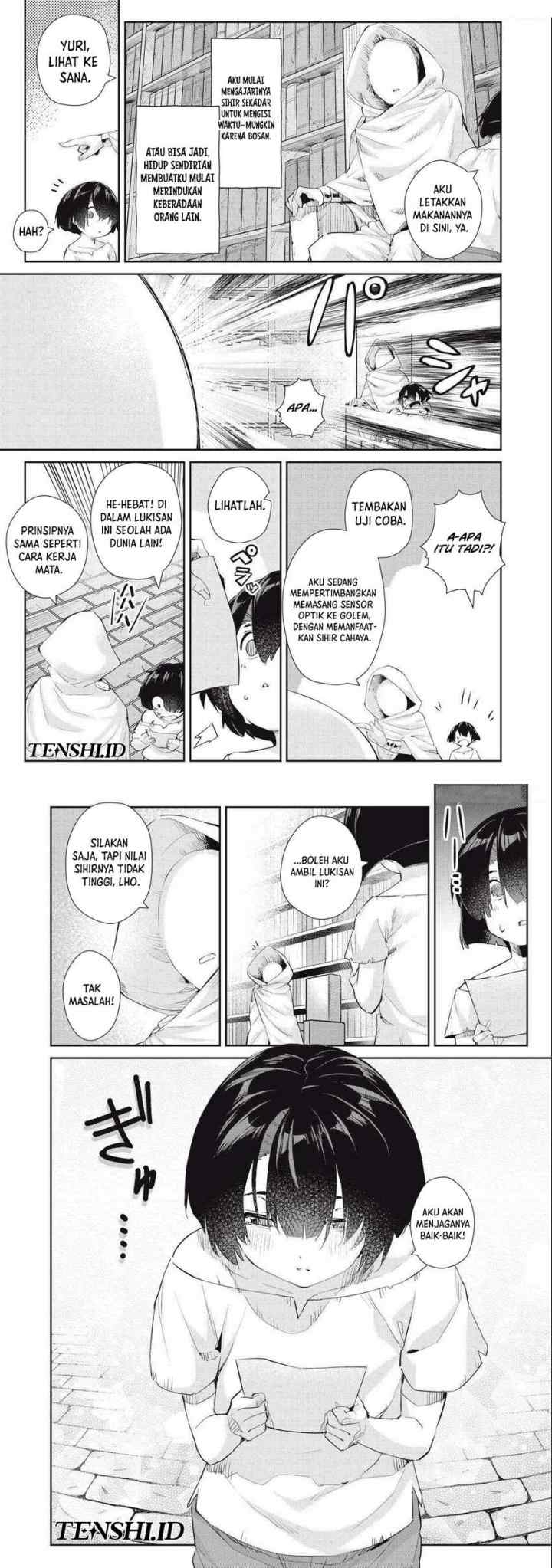 Sono Munou, Jitsuha Sekai Saikyou No Mahoutsukai chapter 26 halaman 14