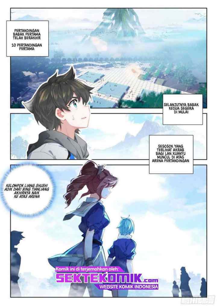 Soul Land 4 chapter 136 halaman 16
