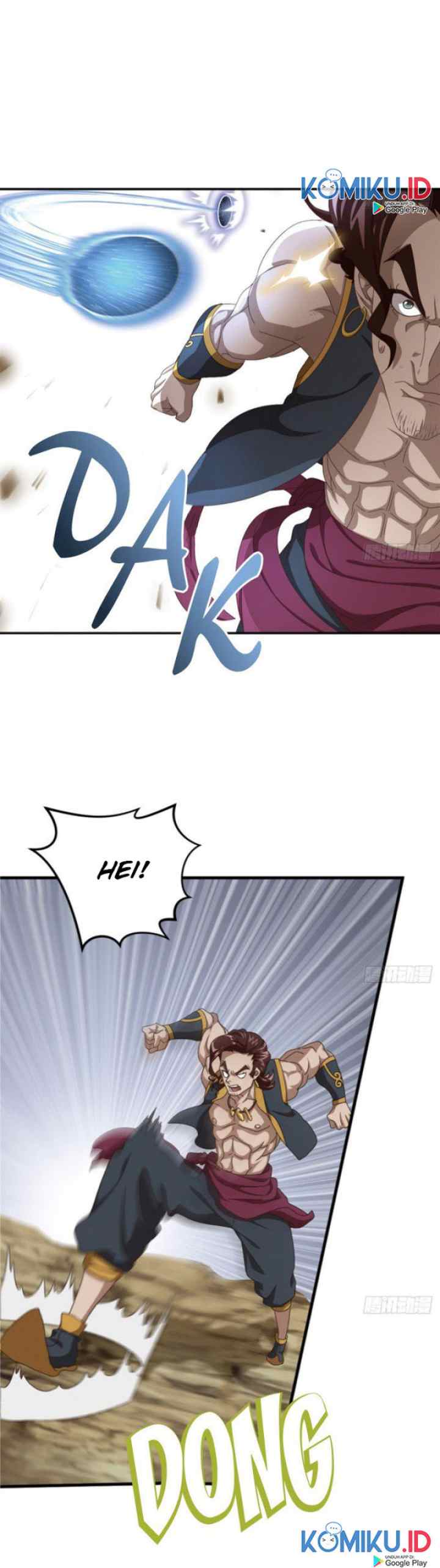 Micah: The Blade chapter 90 halaman 5
