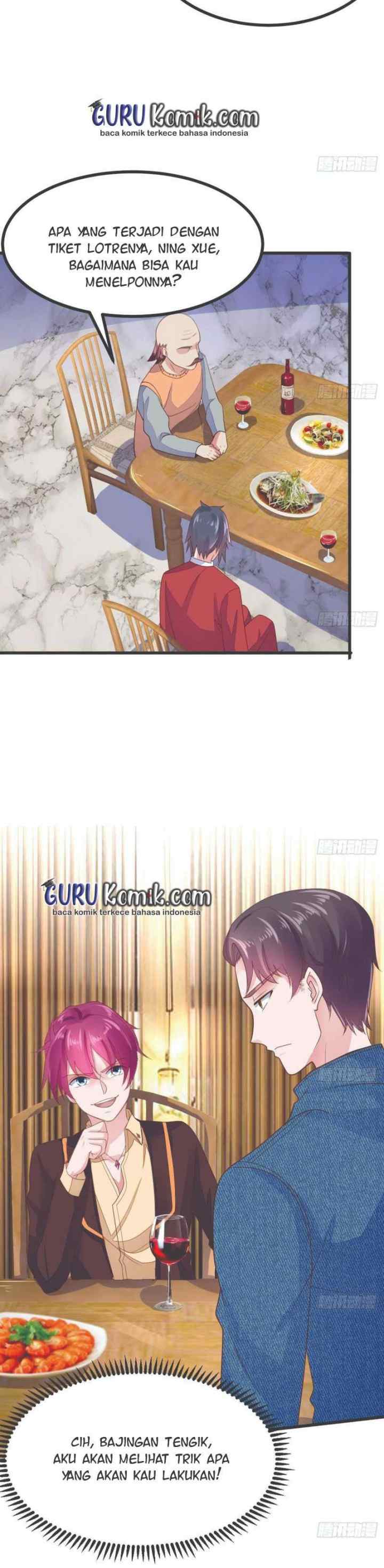 Rebirth Into the Strongest Immortal Cultivator chapter 22 halaman 4