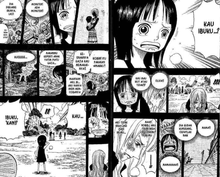 One Piece chapter 395 halaman 8