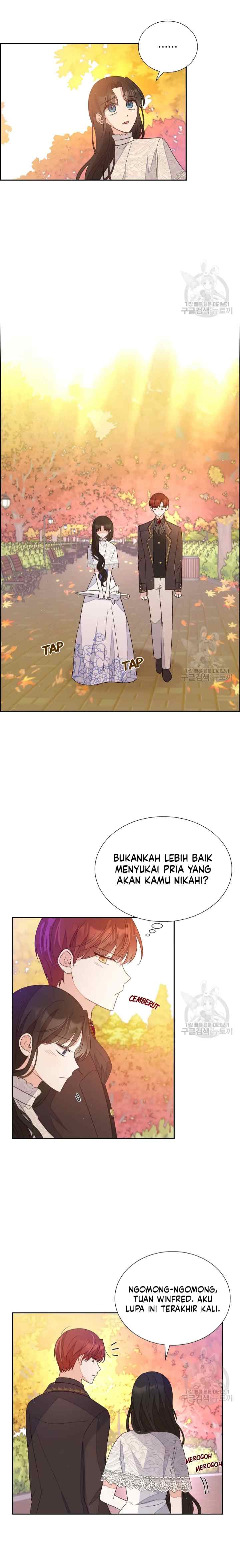 My Fair Maid chapter 16 halaman 8