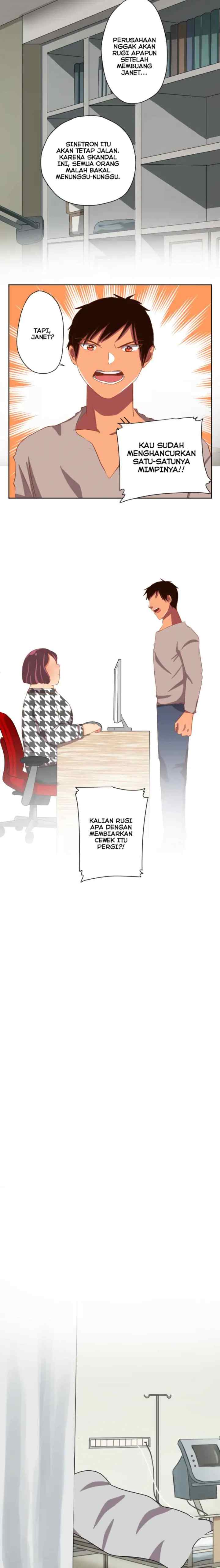 My Girlfriend Is a Soap Opera Star chapter 39 halaman 4
