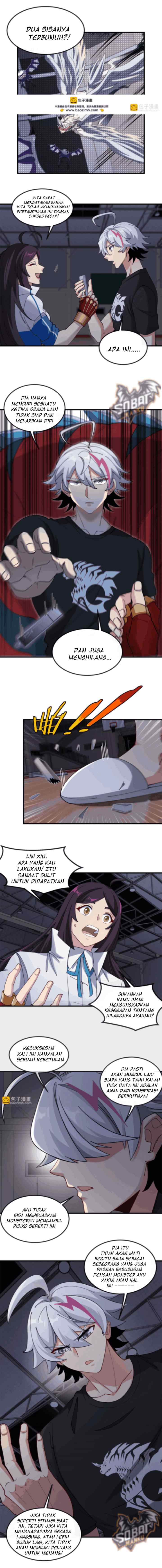 I Am The Monster Overlord chapter 20 halaman 10