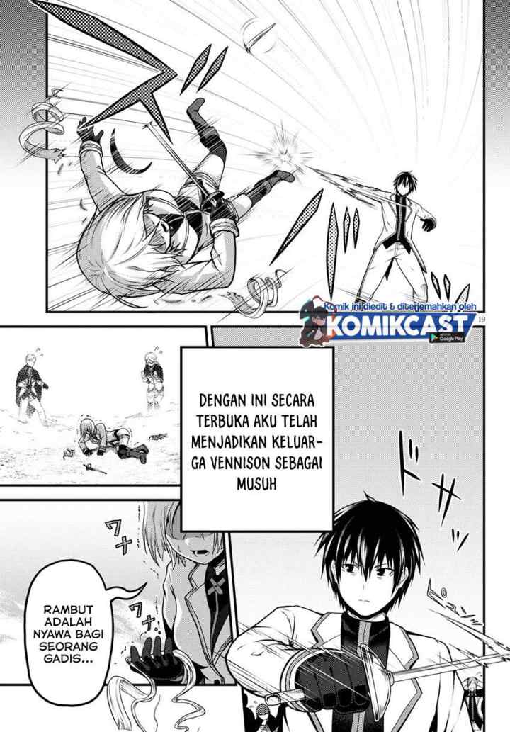 Murabito desu ga Nani ka? chapter 49.2 halaman 10