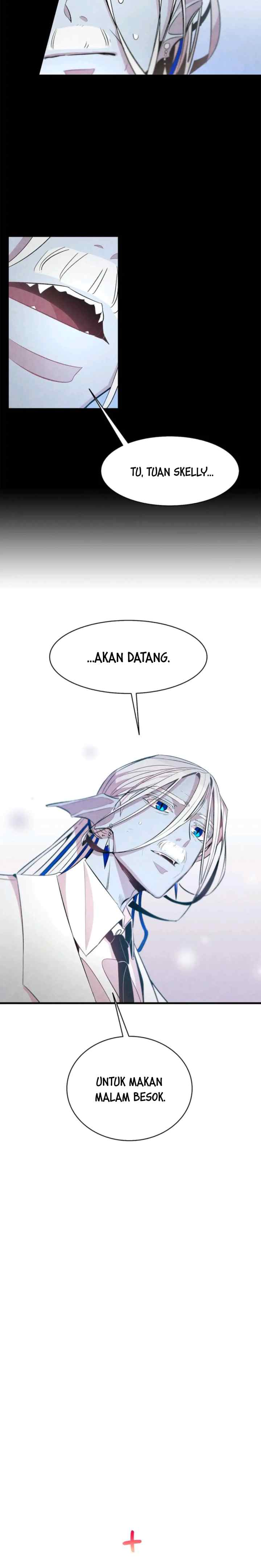 Gaikotsu, Bebiishittaa ni naru chapter 47 halaman 18