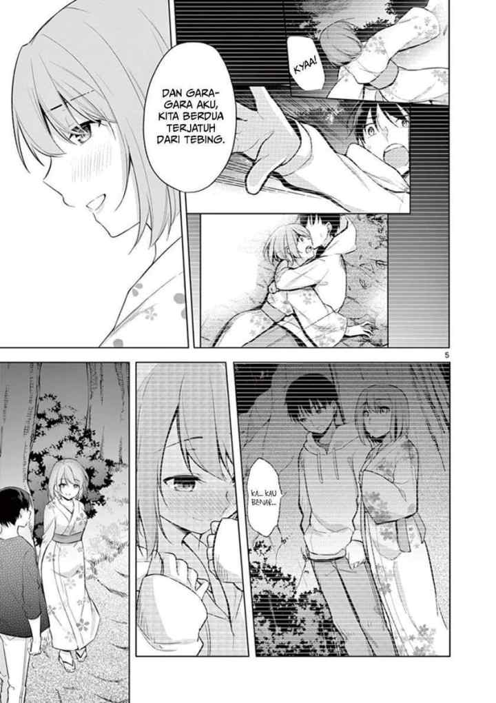 Jubunnoichi no Hanayome chapter 54 halaman 6