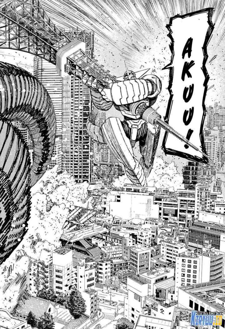 DANDADAN chapter 115 halaman 19