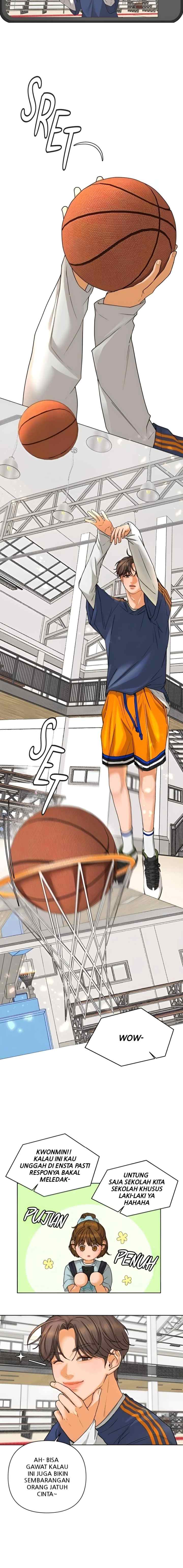 The Fox Club chapter 88 halaman 8