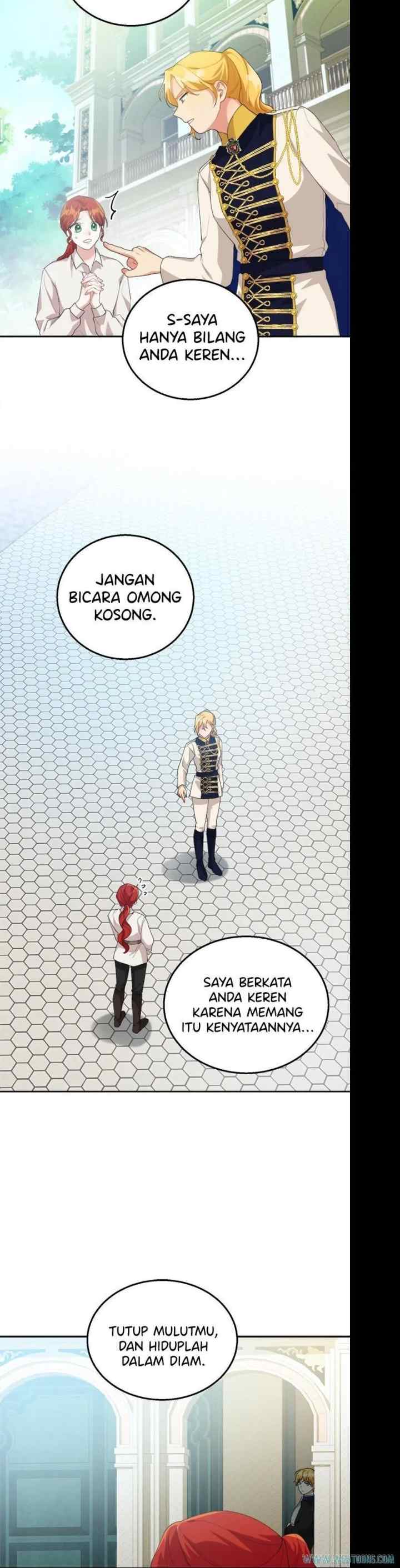 RSVP, Prince ! chapter 32 halaman 7