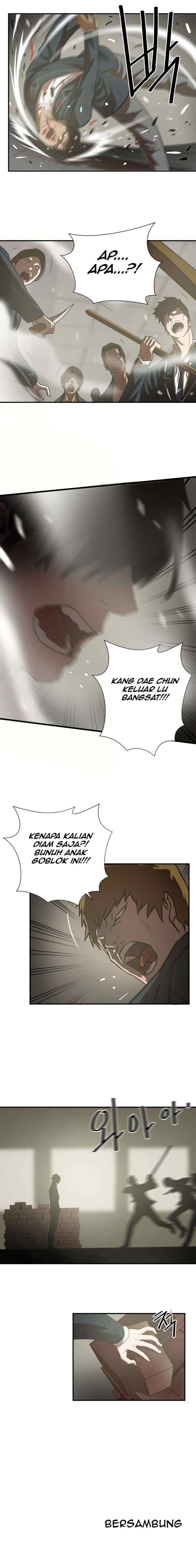 Greatest Outcast chapter 11 halaman 11