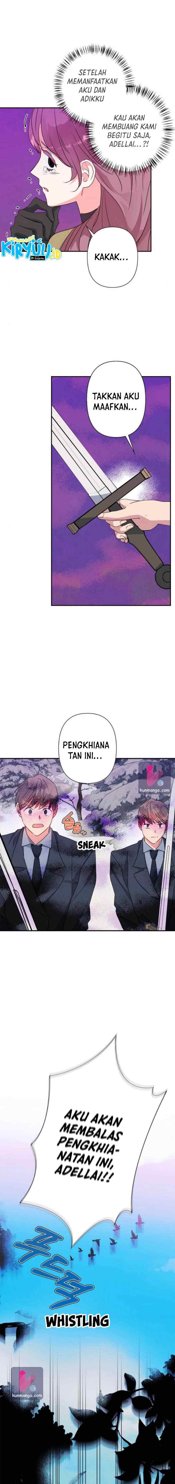 I Raised A Beast Well chapter 55 halaman 12