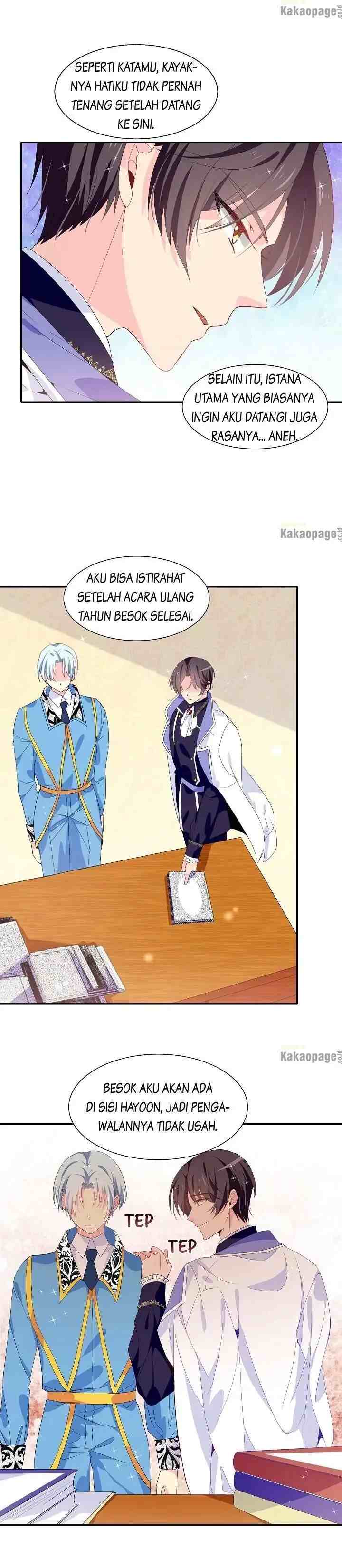 The Prince's Heavenly Fiancée chapter 51 halaman 4