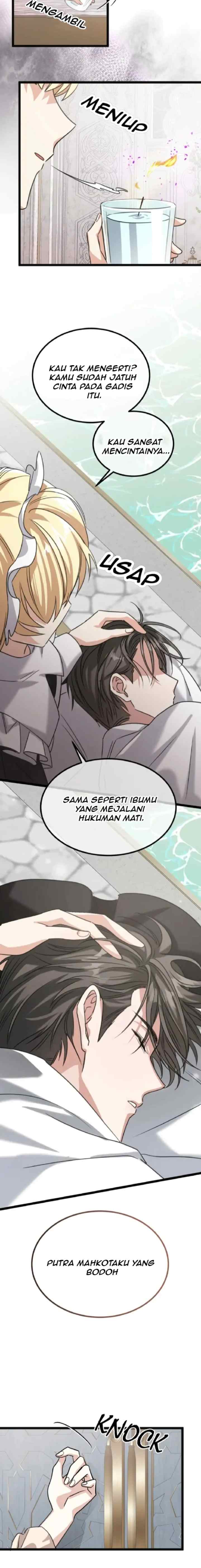 The Ducal Family's Poisonous Flower chapter 27 halaman 15