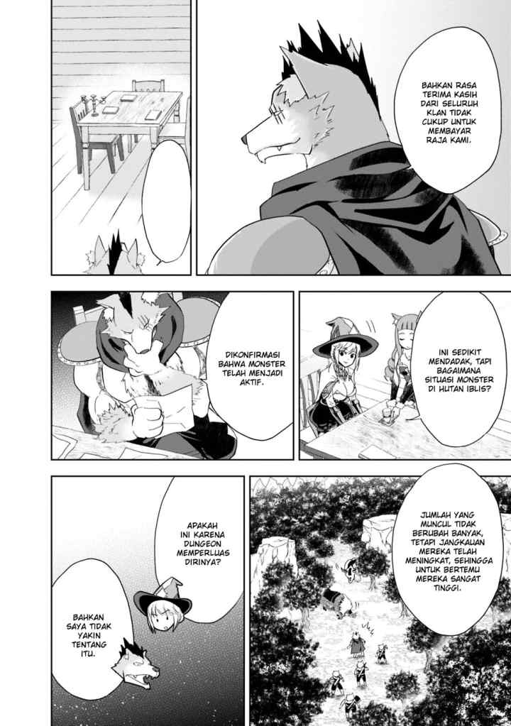 Ore No Ie Ga Maryoku Spot Datta Ken: Sundeiru Dake De Sekai Saikyou chapter 50 halaman 9