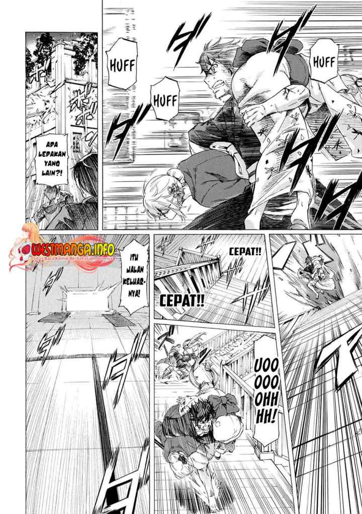 Ichioku-nen Button O Renda Shita Ore Wa, Kizuitara Saikyou Ni Natteita chapter 15.2 halaman 6