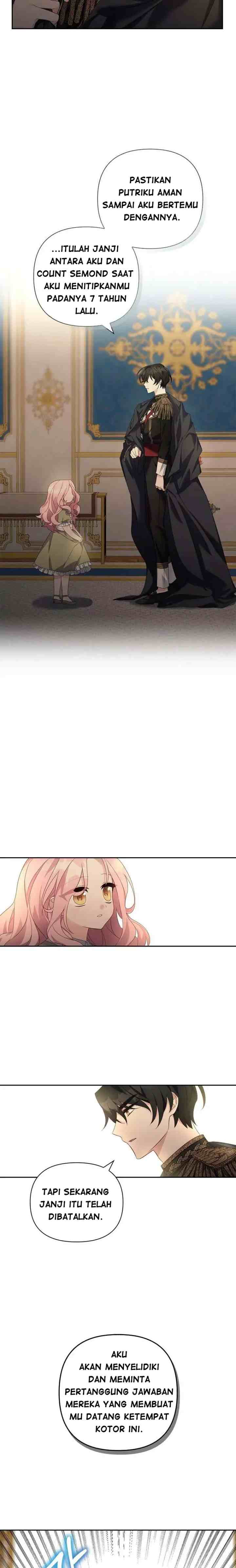 I'm The Real Youngest Daughter Of A Villainous Duke chapter 1 halaman 13