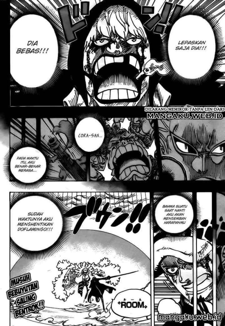 One Piece chapter 768 halaman 6