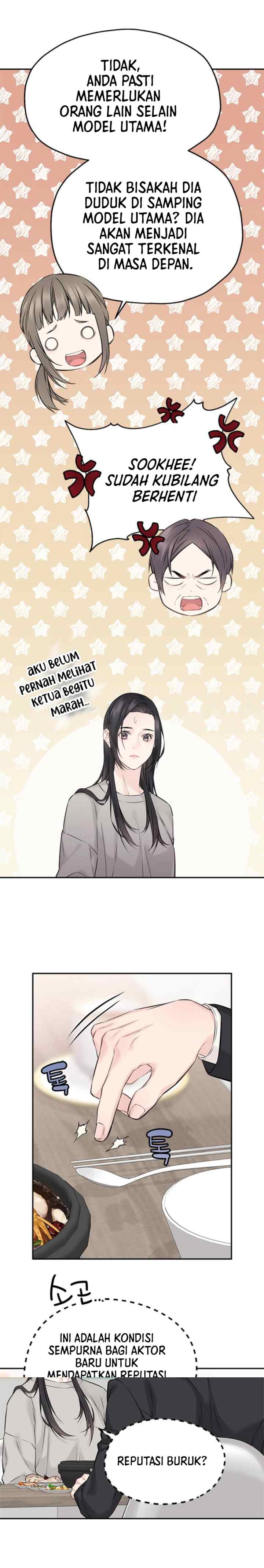 As If There's No Love chapter 71 halaman 10