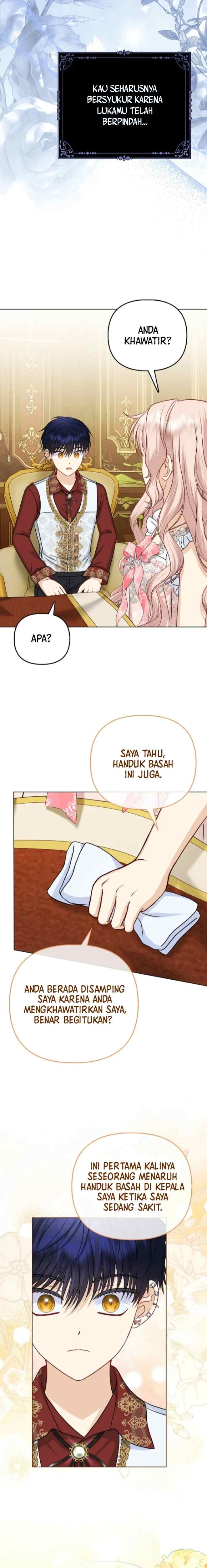 I'm The Villain's Favorite chapter 30 halaman 5