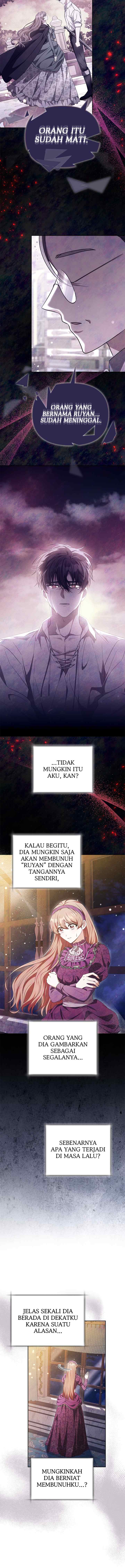Hopefully, at Your Mercy chapter 14 halaman 12