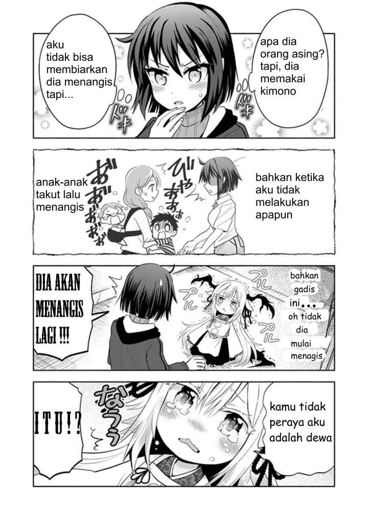 Rinjin-chan ga Shinpai chapter 1 halaman 6