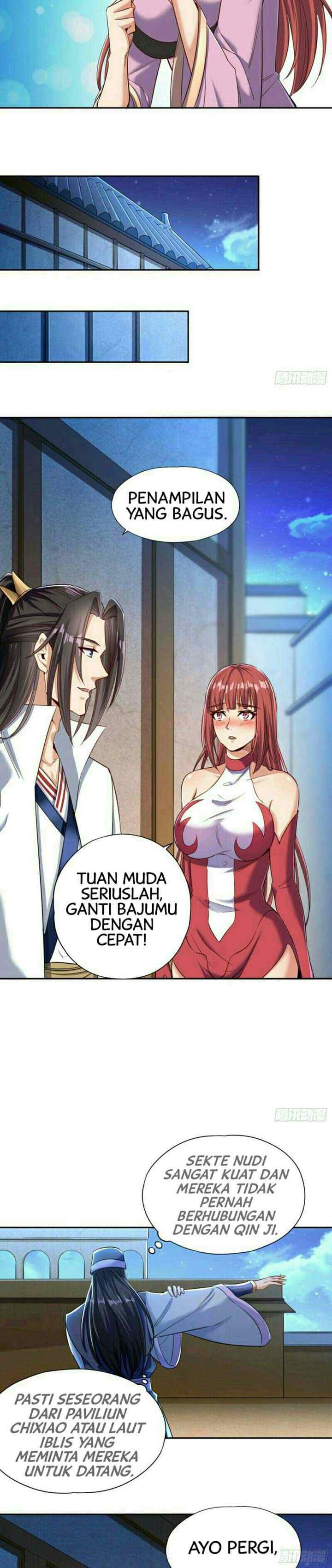 I Was Trapped On The Same Day For 100,000 Years chapter 54 halaman 7