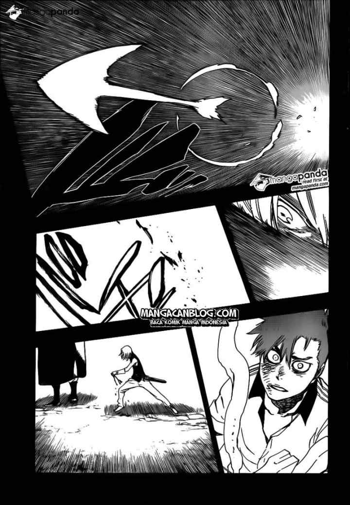 Bleach chapter 633 halaman 15