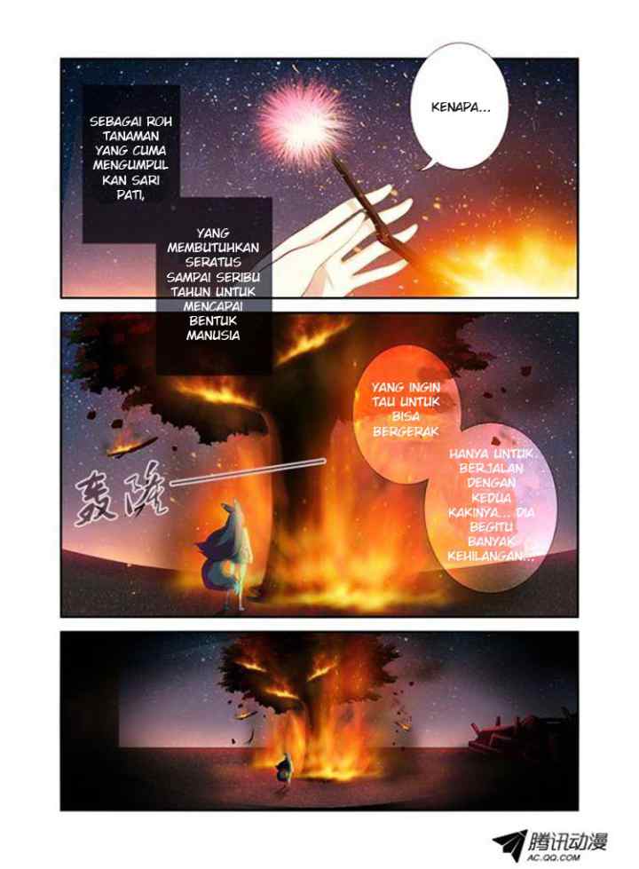 Yaoguai Mingdan chapter 29 halaman 7