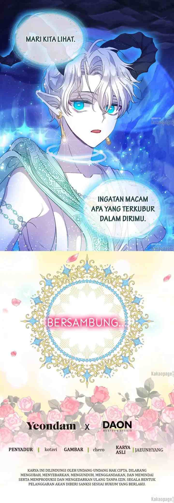Just Leave Me Be chapter 89 halaman 20
