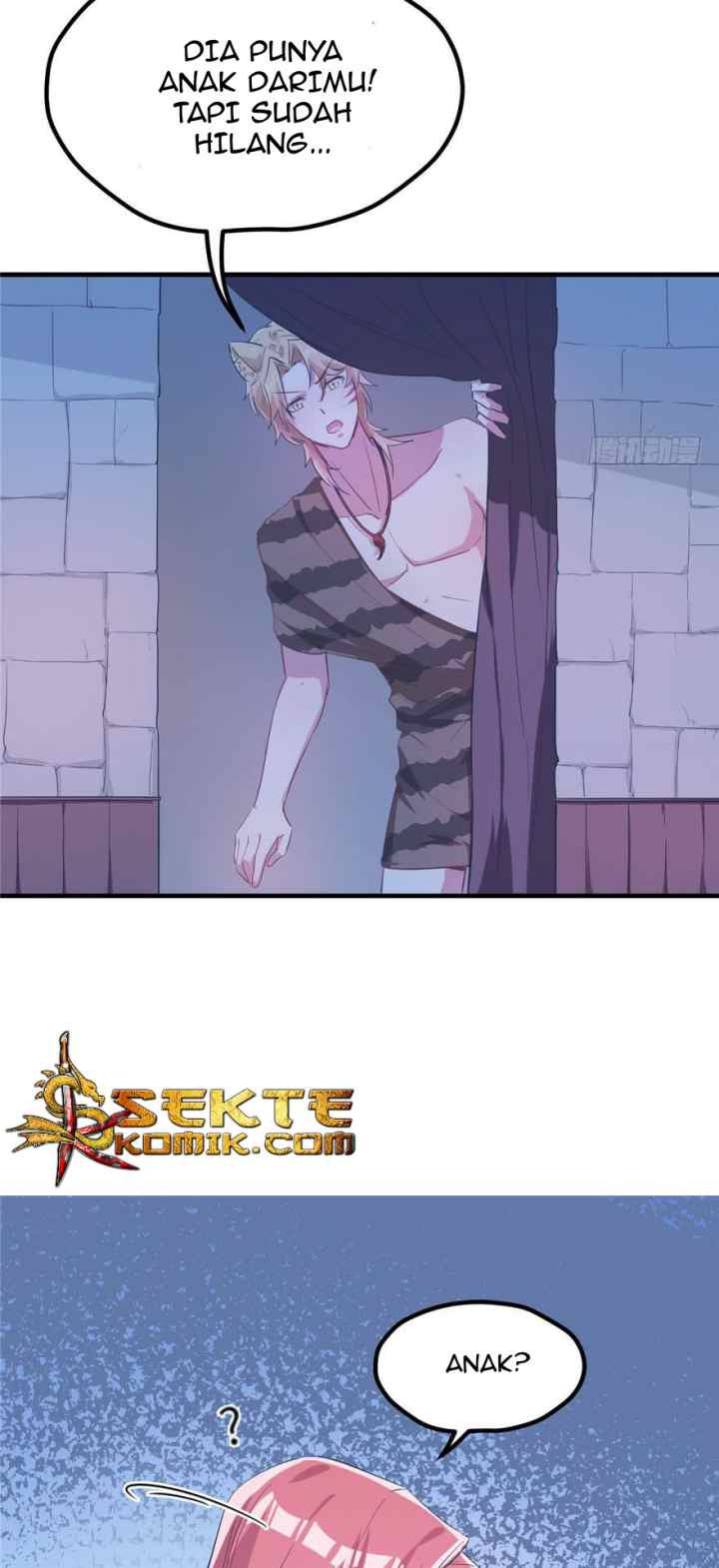 Beauty and the Beasts chapter 56 halaman 15