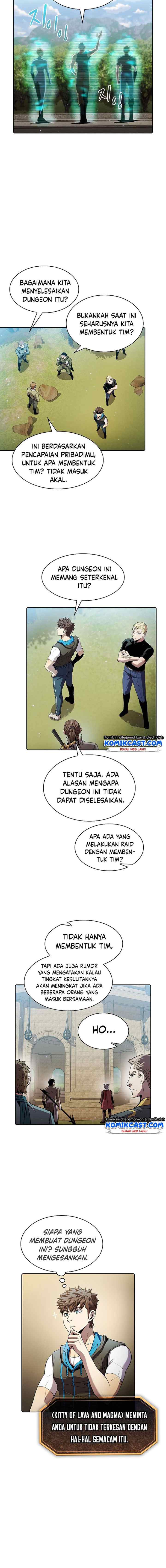 The Constellation That Returned From Hell chapter 65 halaman 9
