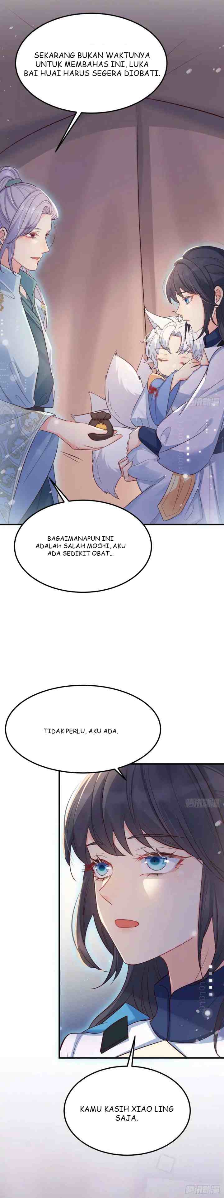 Fairy Fox Cubs Are Also Very Good Today chapter 23 halaman 13