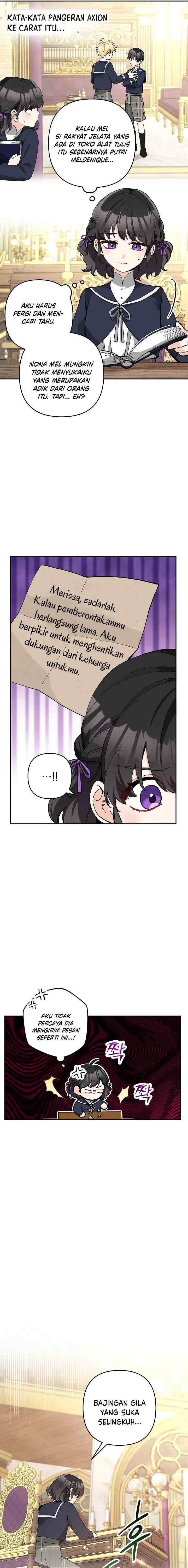 Please Don't Come to the Villainess' Stationery Store! chapter 23 halaman 11