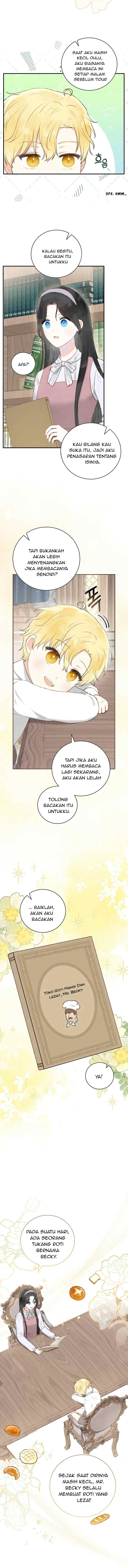 Alissa and the Magic Dairy chapter 3 halaman 15