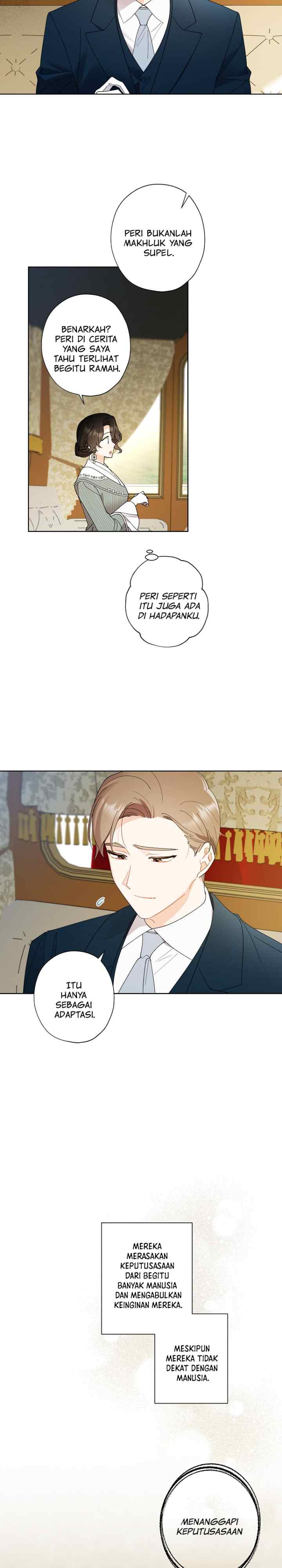A Weak Tale of Cinderella's Stepmom chapter 127 halaman 6